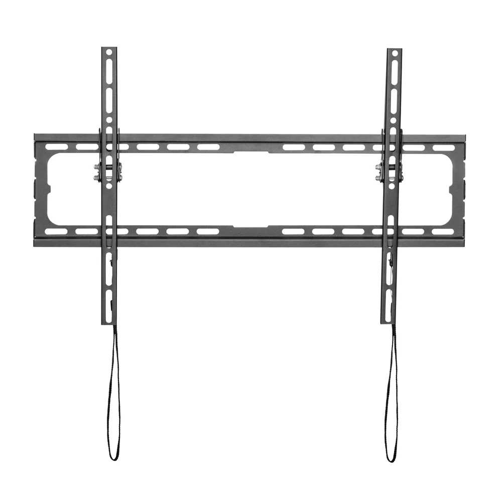 SBOX televizoriaus sieninis laikiklis, pakreipiamas, 32"-55" dydžio televizoriui, keliamoji galia 35 kg, juodas (PLB-3446T-2)