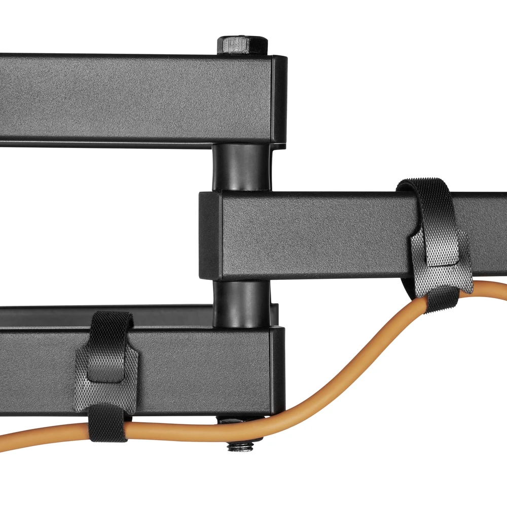 Laikiklis SBOX Wall Mount 37"-80",Tilting, juodos spalvos (PLB-3646-2)