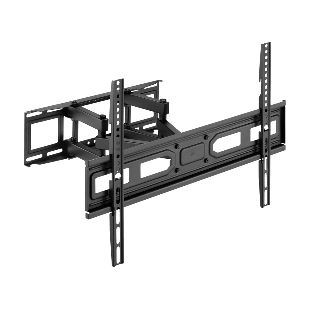 Laikiklis SBOX Wall Mount 37"-80",Tilting, juodos spalvos (PLB-3646-2)