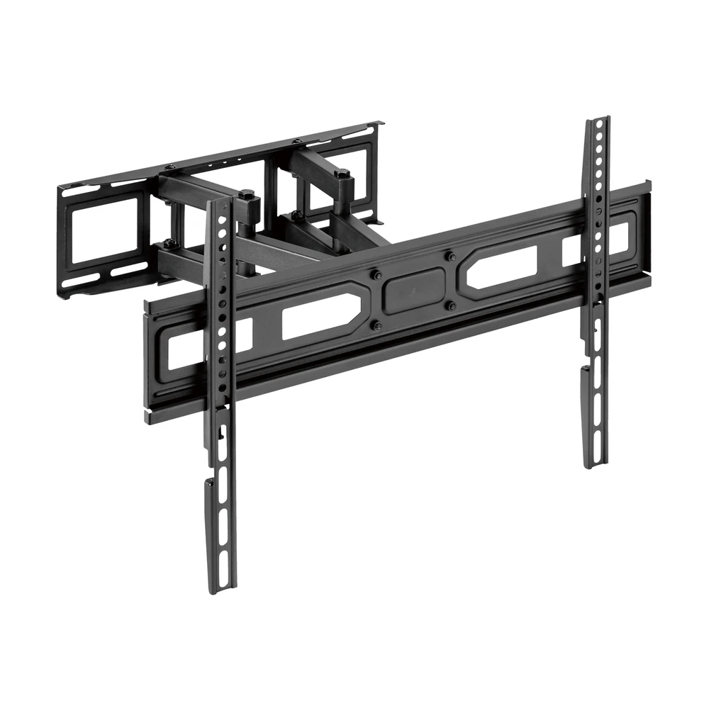 Laikiklis SBOX Wall Mount 37"-80",Tilting, juodos spalvos (PLB-3646-2)