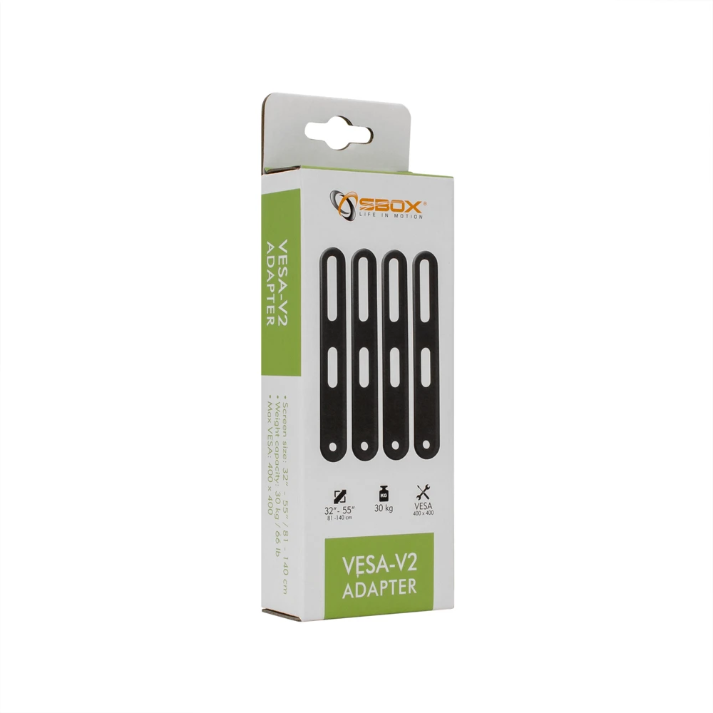 Laikiklis Sbox Vesa-V2 Adapteris
