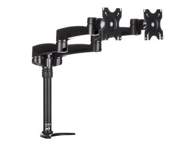 StarTech Darbastalio laikiklis 2 monitoriai 12 "- 24" (ARMDUAL)