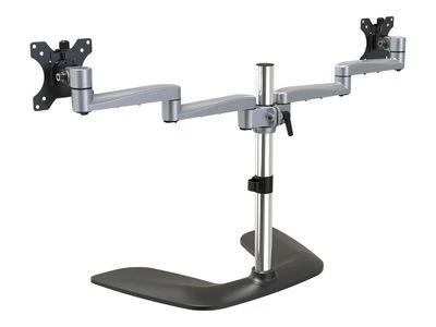 Laikiklis StarTech Darbastalyje yra 2 monitoriai iki 32 "(ARMDUALSS)