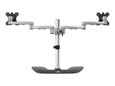 Laikiklis StarTech Darbastalyje yra 2 monitoriai iki 32 "(ARMDUALSS)