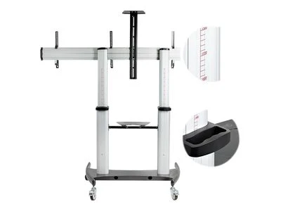 Laikiklis StarTech TV stovas STNDMTVDUO 60'' 37''