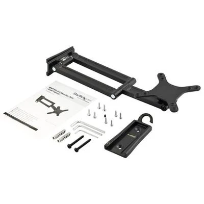 Laikiklis StarTech Sienų kalnas ant monitoriaus 13 "- 34" (ARMWALLDS)