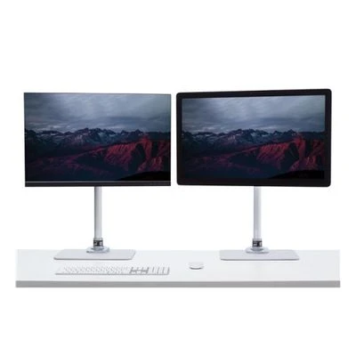 Laikiklis „StarTech“ stalinis stovas 12–34 colių monitoriams (ARMPIVSTND)