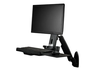 Laikiklis StarTech WALL MOUNTED SIT STAND DESK/.