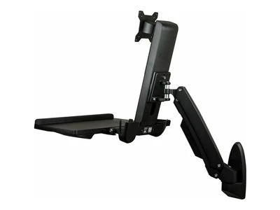 Laikiklis StarTech WALL MOUNTED SIT STAND DESK/.