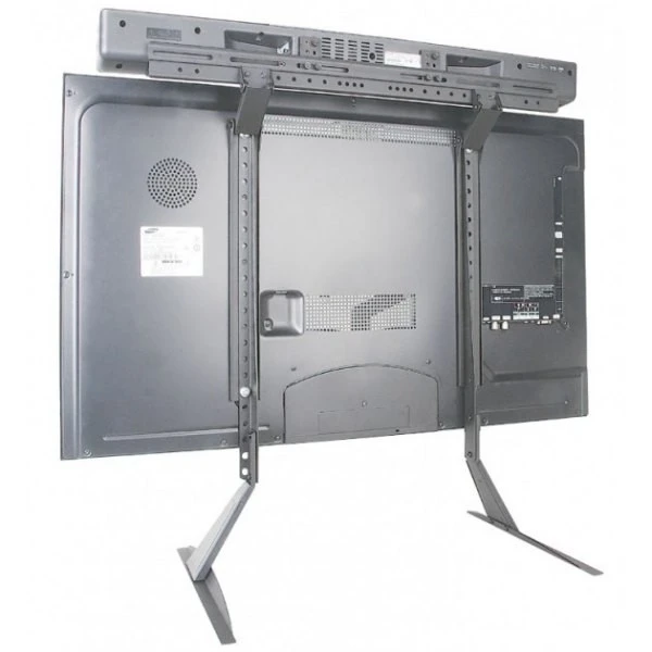 Techly ICA-PLB 102S televizoriaus laikiklis Juoda