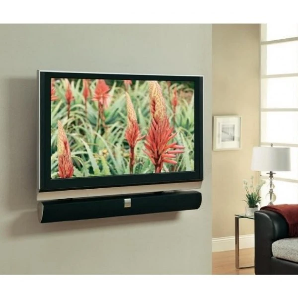 Techly ICA-PLB 102S televizoriaus laikiklis Juoda