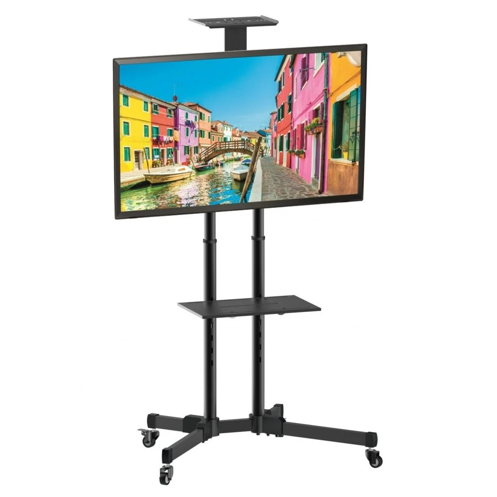 Laikiklis Techly ICA-TR16T signage display mount 177.8 cm (70") Juodas