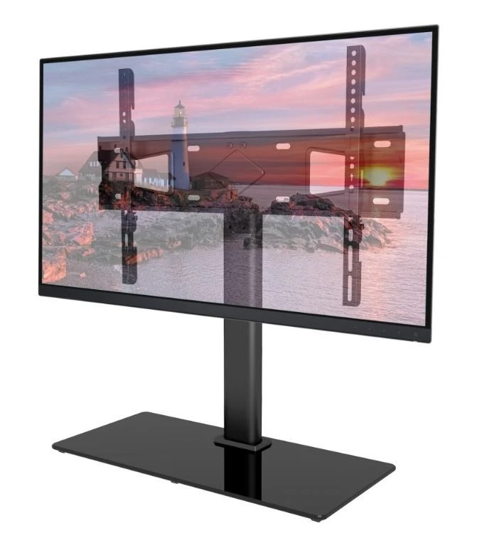 Laikiklis TECHLY universalus stalo palaikymas televizoriams nuo 32 colių iki 65 colių 45 kg