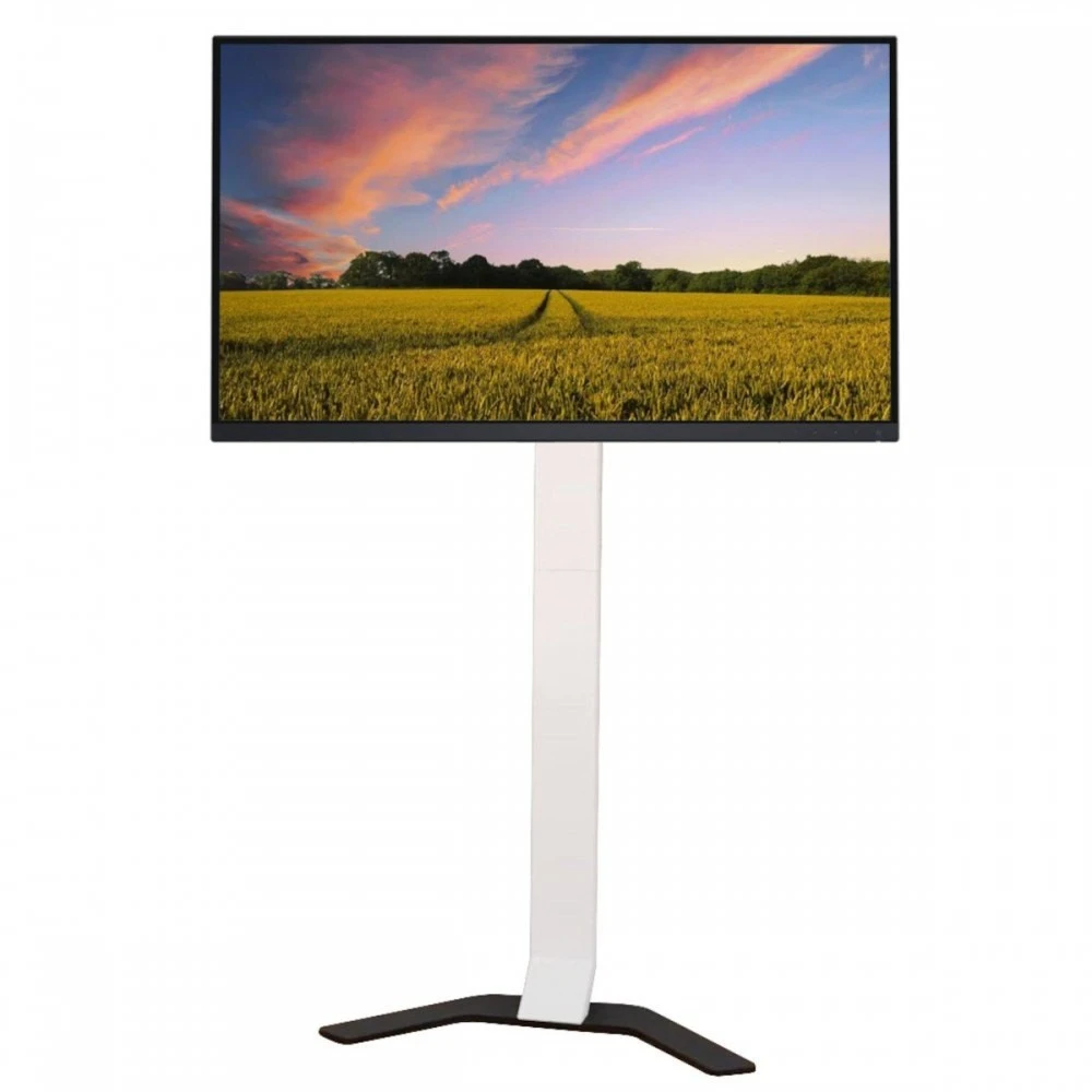 Laikiklis TECHLY Super Slim grindų stovas LCD / LED / plazminiam televizoriui nuo 32 colių iki 70 colių