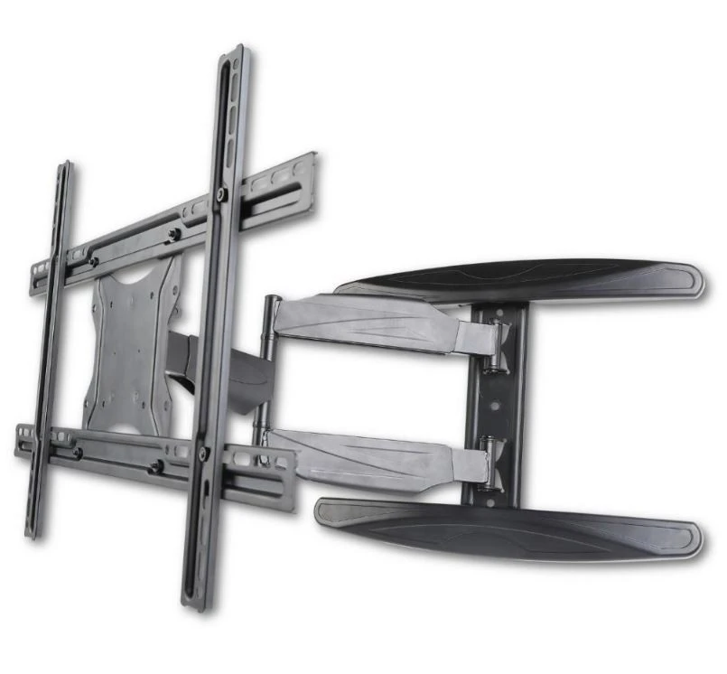 Techly Laikiklis ścienny LCD TV LED 40''-65'' FullMotion juoda