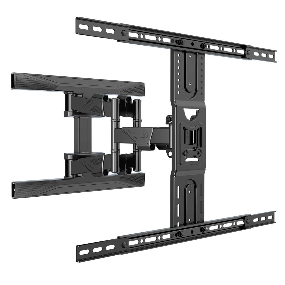 Ergosolid televizoriaus sieninis laikiklis 45–75 col., VESA iki 600 × 400 mm, 2020-P6