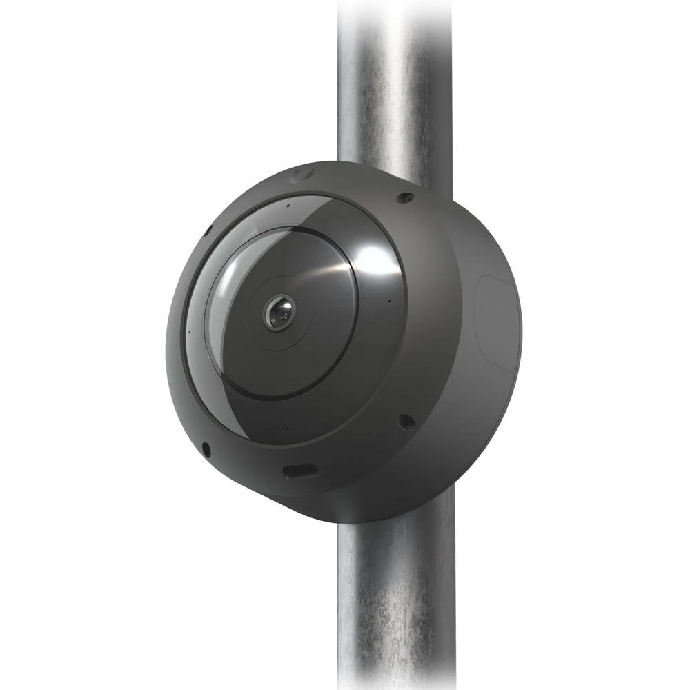 AI 360 UBIQUITI Juodas ATSPARI SUJUNGIMO DĖŽĖ, KURI PADIDINA MONTAVIMO ILGUMĄ IR PAPRASTĄ PRIEŽIŪRĄ