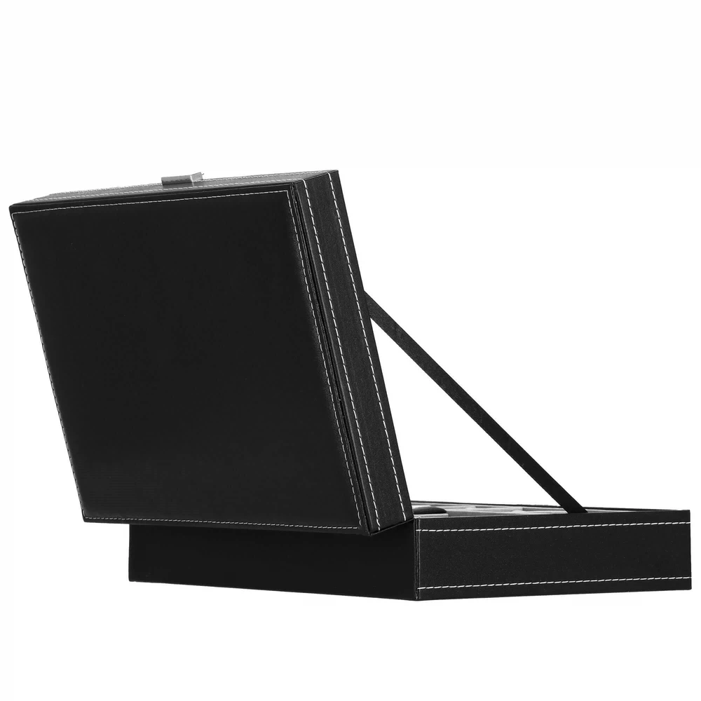 Laikrodžių ir priedų dėklas Springos 33x20x9 cm