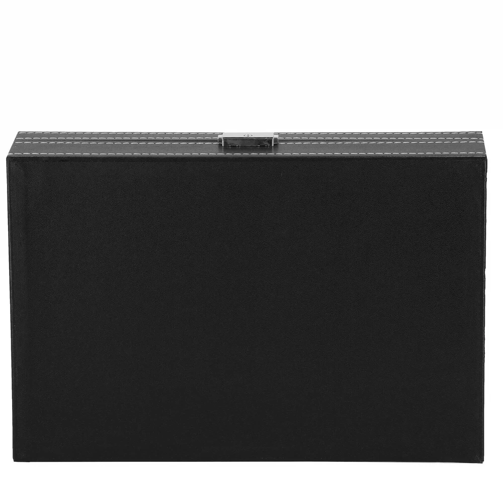 Laikrodžių ir priedų dėklas Springos 33x20x9 cm