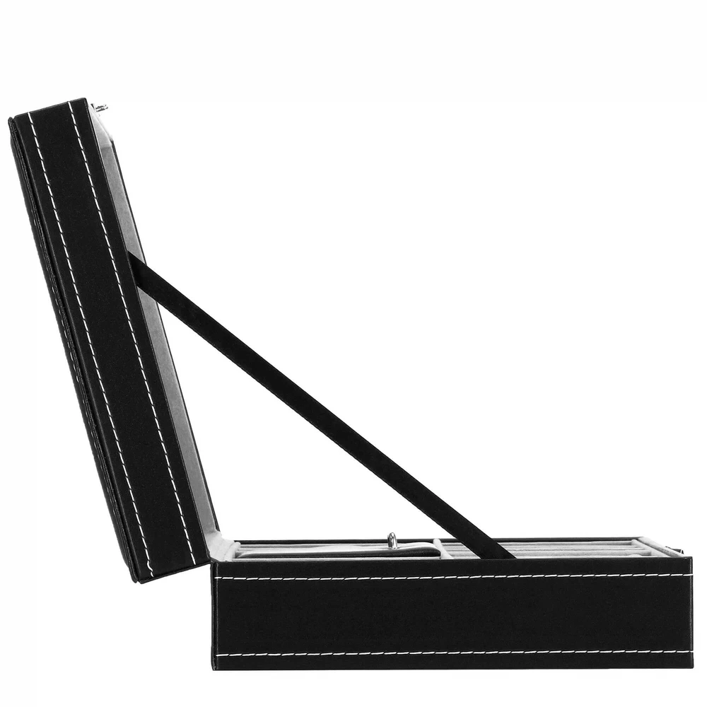 Laikrodžių ir priedų dėklas Springos 33x20x9 cm