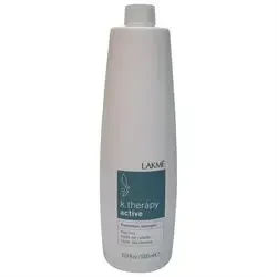 Šampūnas nuo plaukų slinkimo Lakme k.therapy active, 1000 ml