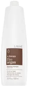 Lakmé K.Therapy Bio Argan Hydrating Šampūnas, 1000 ml