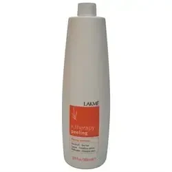 Lakmé K.Therapy šveičiamasis šampūnas sausiems plaukams, 1000 ml