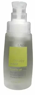 Atstatomasis gelis Lakme K.Therapy Repair Gel sausiems plaukams, 30 ml