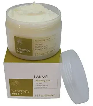 Lakme K.therapy Repair Nourishing Mask Maitinanti plaukų kaukė, 250 ml