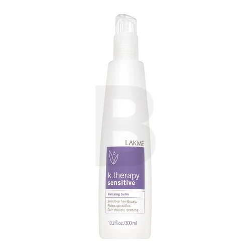 Lakme K.Therapy jautriai odai atpalaiduojantis balzamas, 300 ml