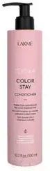 Kondicionierius dažytiems plaukams Lakme Teknia Color Stay Conditioner, 300 ml