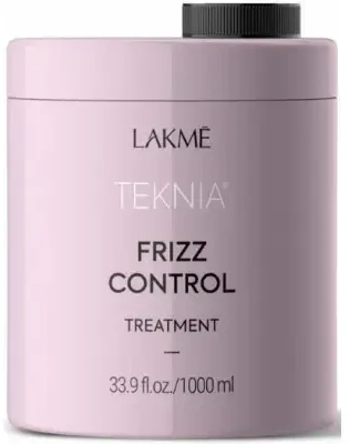 Lakmé Teknia Frizz Control Treatment, 1000 ml