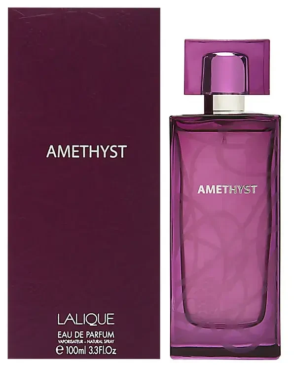 Kvepalai moterims Lalique Amethyst for Women EDP, 100 ml