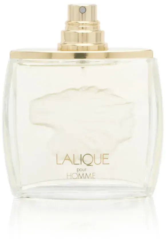 Lalique Pour Homme Lion for Men (Kvepalai Vyrams) EDP 75ml (BE PAKUOTĖS)