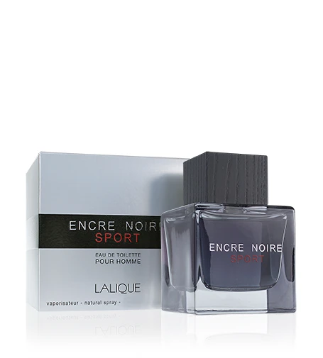 Kvepalai vyrams Lalique Encre Noire Sport EDT, 100 ml