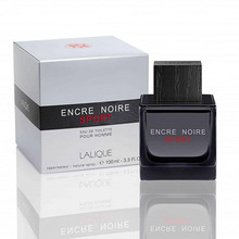 Kvepalai vyrams Lalique Encre Noire Sport EDT, 100 ml