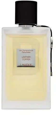 Lalique Leather Copper EDP parfumuotas vanduo unisex, 100 ml