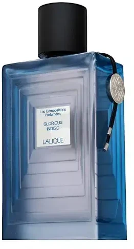 Lalique Les Compositions Parfumees Glorious Indigo EDP parfumuotas vanduo unisex, 100 ml