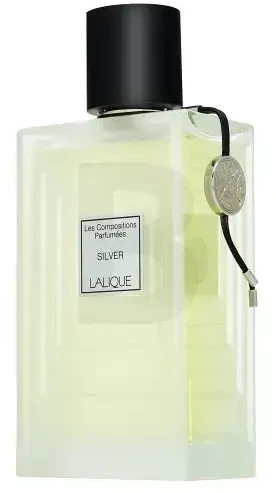 Lalique Sidabrinis EDP parfumuotas vanduo unisex, 100 ml