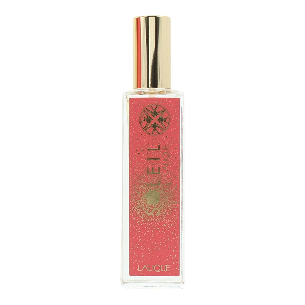 Lalique Soleil EDP parfumuotas vanduo moterims, 15 ml