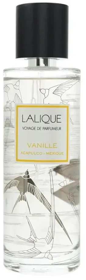Lalique Vanille Acapulco Mexique Vanilla Room Purškiklis, 100 ml