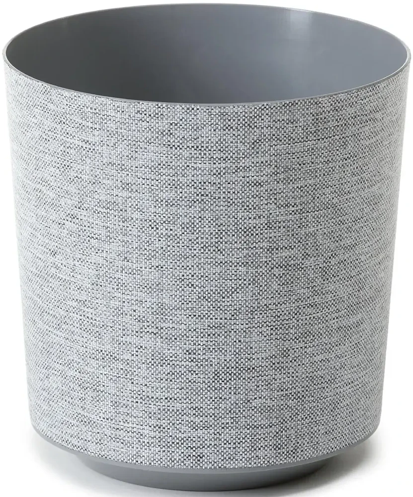 Lamela Vazonas Gama textil 195x201mm, 4,9L pilkas
