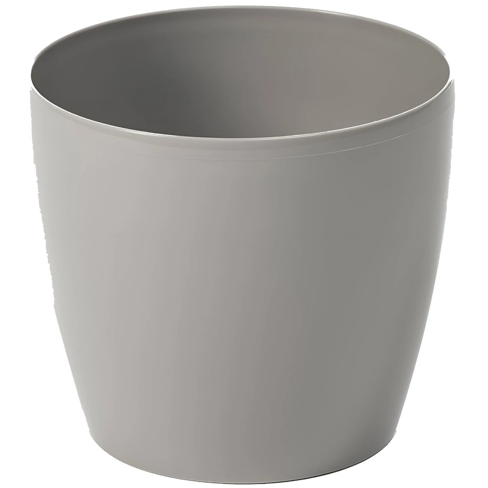 Lamela Gėlių vazonas Magnolija, 250x220 mm, pilkas