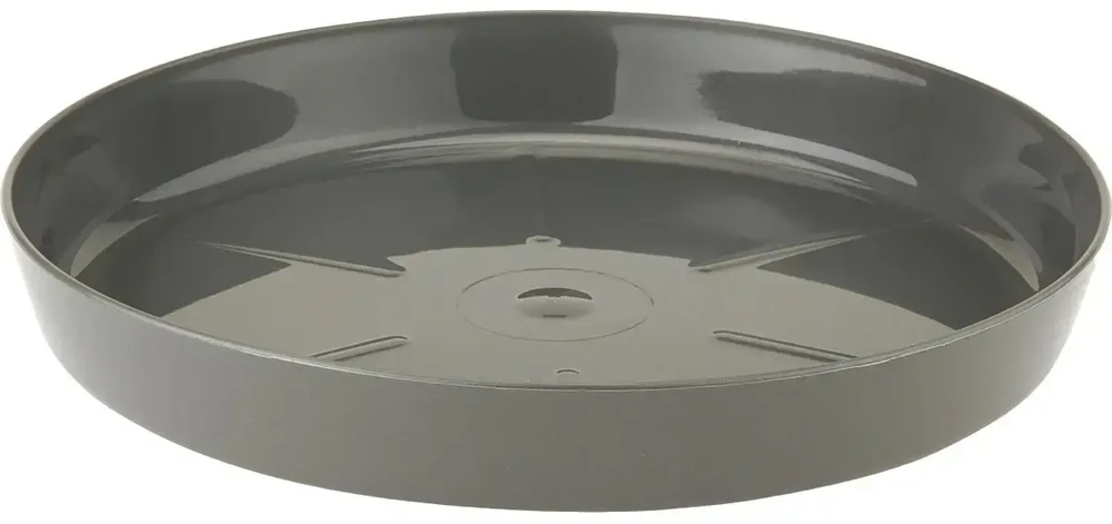 Lamela Gėlių vazono stovas 115 mm, antracito spalvos