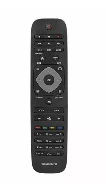 Pilot RTV Lamex Lamex LXP4765 TV remote control PHILIPS