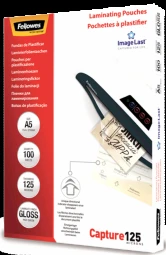 FELLOWES IL LAMINAVIMO KOMPLEKTIS A5 125MIC 100PK