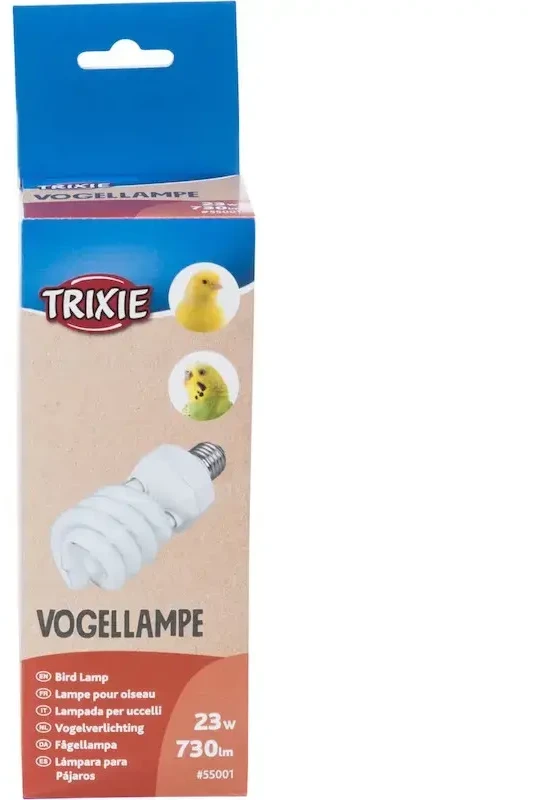 Trixie Bird lempa 23W