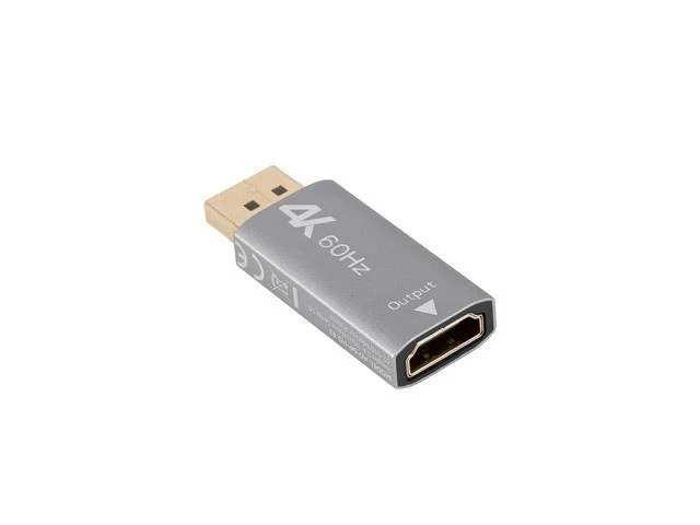 DisplayPort į HDMI adapteris 4K 60Hz