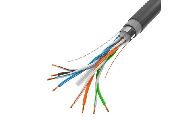 LANBERG LCF6-21CU-0305-BK FTP cable