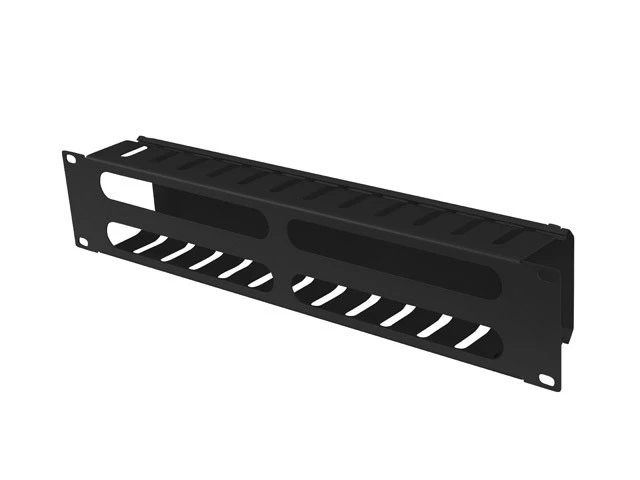 Lanberg Cable Organizer 19"2U su A tipo dangteliu
